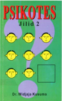 Image of Psikotes (Jilid 2)