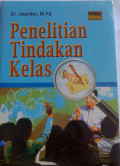 Penelitian Tindakan Kelas