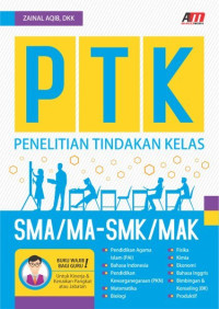 Image of Penelitian Tindakan Kelas SMA/MA-SMK/MAK