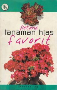 Image of Pesona Tanaman Hias Favorit