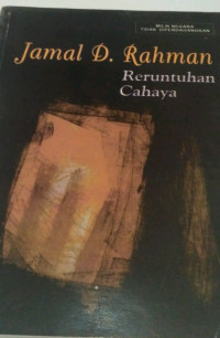 Image of Reruntuhan Cahaya