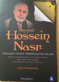 Image of Seyyed Hossein Nasr : Penjaga Taman Spiritual Islam
