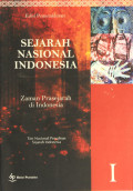 Sejarah Nasional Indonesia I : Zaman Prasejarah di Indonesia