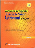 Kumpulan Soal dan Pembahasan Olimpiade Sains Astronomi (Jilid 2)