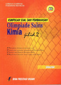 Kumpulan Soal dan Pembahasan Olimpiade Sains Kimia (Jilid 2)