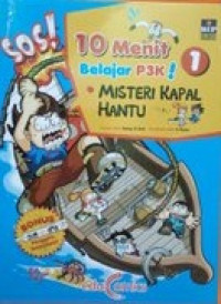 Image of SOS! 10 Menit Belajar P3K! 1 : Misteri Kapal Hantu