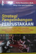 Strategi Pengembangan Perpustakaan