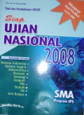 Siap Ujian Nasional 2008 SMA Program IPS