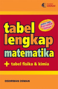 Tabel Lengkap Matematika + Tabel Fisika dan Kimia