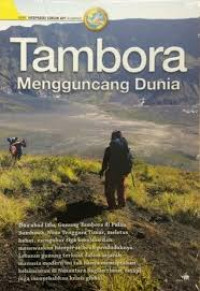 Image of Tambora : Mengguncang Dunia