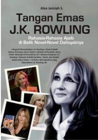 Image of Tangan Emas J.K. Rowling