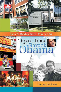 Image of Tapak Tilas Barack Obama