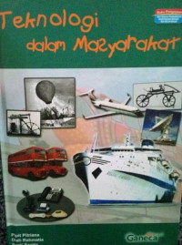 Image of Teknologi dalam Masyarakat