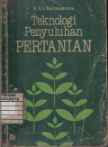 Teknologi Penyuluhan  Pertanian