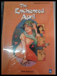 Image of The Enchanted April