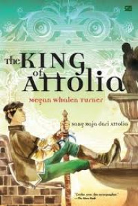 Image of The King of Attolia=Sang Raja Dari Attolia