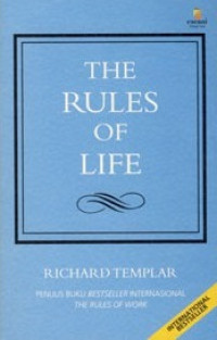 Image of The Rules of Life