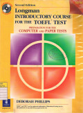 Longman Introductory Course for The TOEFL TEST Preparation for the Computer and Paper Tests +CD