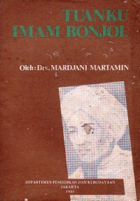 Image of Tuanku Imam Bonjol