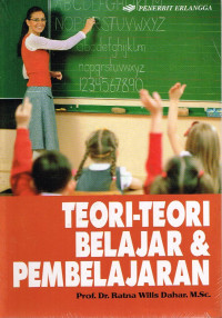 Image of Teori-Teori Belajar dan Pembelajaran