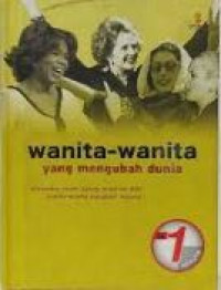 Image of Wanita-Wanita yang Mengubah Dunia