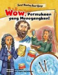 Image of Wow, Permukaan yang Menegangkan! (Tegangan Permukaan Zat Cair)