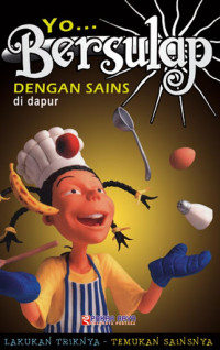 Image of Yo...Bersulap dengan Sains di Dapur