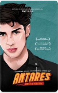 Image of Antares (Wattpad)