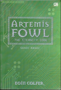 Image of Artemis Fowl : The Eternity Code = Artemis Fowl : Sandi Arabia