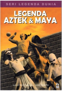 Image of Legenda Aztek & Maya