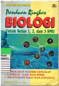 Image of Biology 2 For Senior High School Year XI (KTSP 2006-Bilingual)