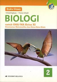 Image of Biologi untuk SMA/MA Kelas XI Kurikulum 2013