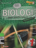 Biologi untuk SMA/MA Kelas X Peminatan Kurikulum 2013