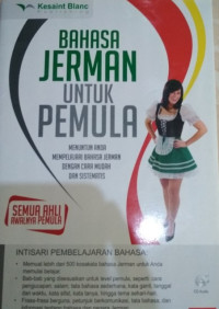 Image of Bahasa Jerman untuk Pemula