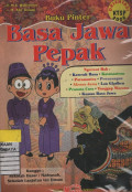 Buku Pinter Basa Jawa Orientasi Basa Jawa Pepak KTSP 2008