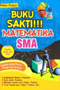 Buku Sakti!!! Matematika SMA
