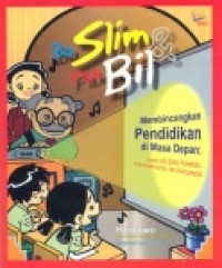 Image of Bu Slim dan Pak Bil Membincangkan Pendidikan di Masa Depan