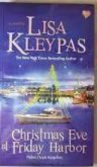 Image of Christmas Eve at Friday Harbor = Malam Penuh Keajaiban