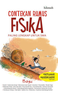 Image of Contekan Rumus Fisika Paling Lengkap untuk SMA