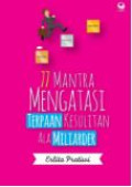 77 Mantra Mengatasi Terpaan Kesulitan Ala Miliarder