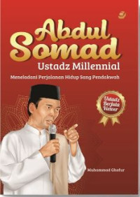 Image of Abdul Somad : Ustadz MIllenial