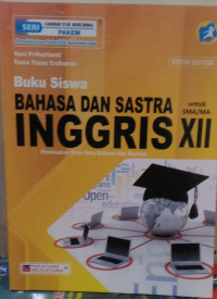 Image of Bahasa dan Satra Inggris untuk SMA/MA XII Peminatan Ilmu-Ilmu Bahasa dan Budaya Kur. 2013 Edisi Revisi