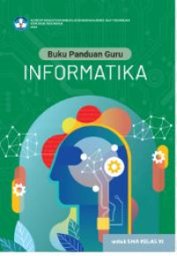 Image of Buku Panduan Guru Informatika SMA Kelas XI KUMER