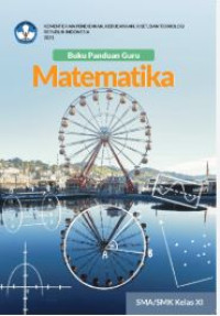 Image of Buku Panduan Guru Matematika SMA/SMK Kelas XI KUMER