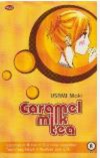 Image of Caramel Milk Tea