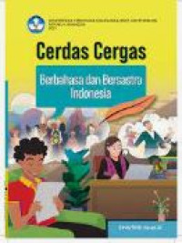 Image of Cerdas Cergas : Berbahasa Indonesia SMA/MA Kelas XI (KUMER)