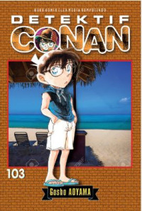 Image of Detektif Conan (Volume 103)