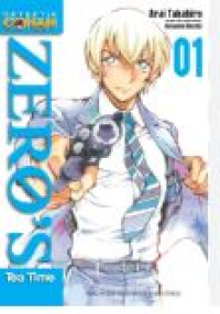 Image of Detektif Conan Zero's Tea Time #1