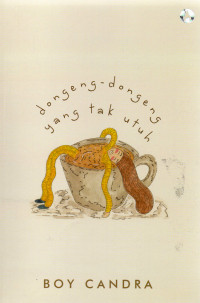 Image of Dongeng-Dongeng yang Tak Utuh
