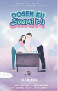 Image of Dosenku Suamiku (Wattpad)